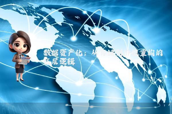 数据资产化：从存储到价值重构的底层逻辑