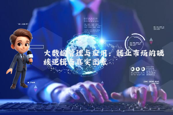 大数据管理与应用：就业市场的硬核逻辑与真实图景