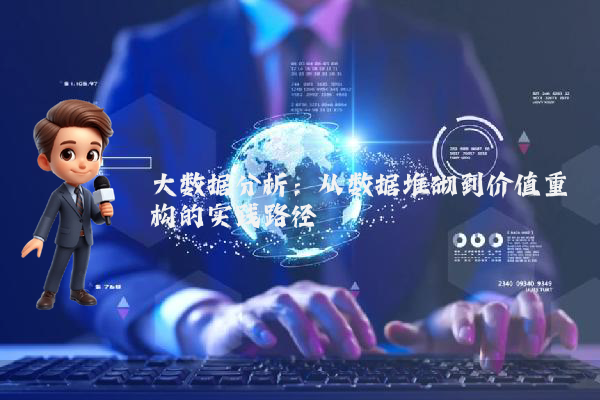 大数据分析:从数据堆砌到价值重构的实践路径