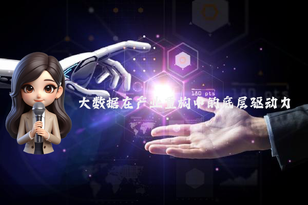 大数据在产业重构中的底层驱动力