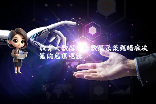 教育大数据：从数据采集到精准决策的底层逻辑