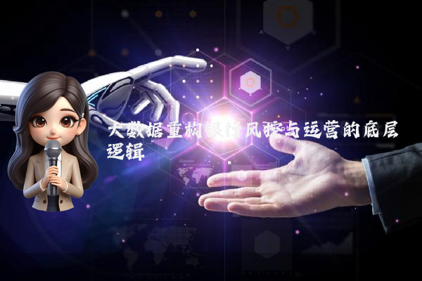 大数据重构银行风控与运营的底层逻辑