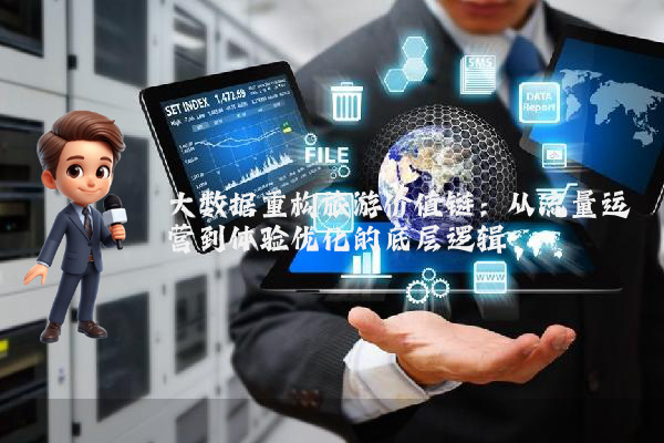 大数据重构旅游价值链:从流量运营到体验优化的底层逻辑