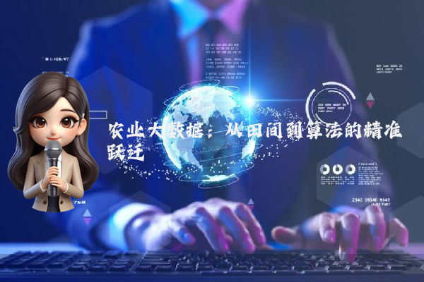 农业大数据：从田间到算法的精准跃迁