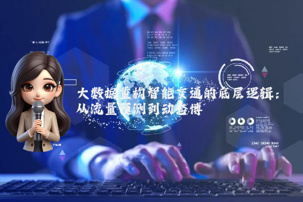大数据重构智能交通的底层逻辑：从流量预测到动态博弈
