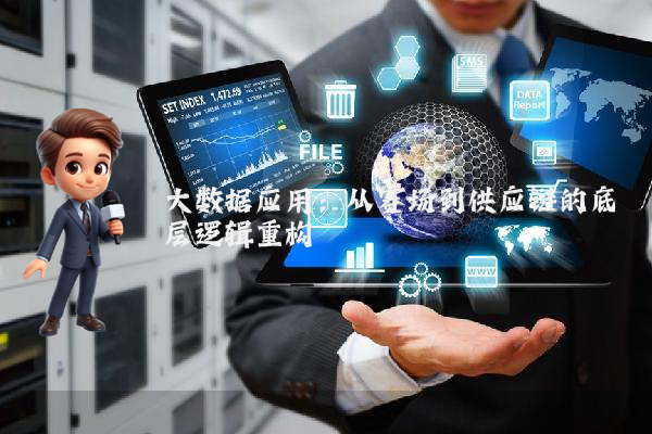 大数据应用:从赛场到供应链的底层逻辑重构