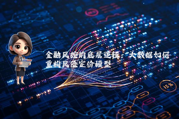 金融风控的底层逻辑:大数据如何重构风险定价模型